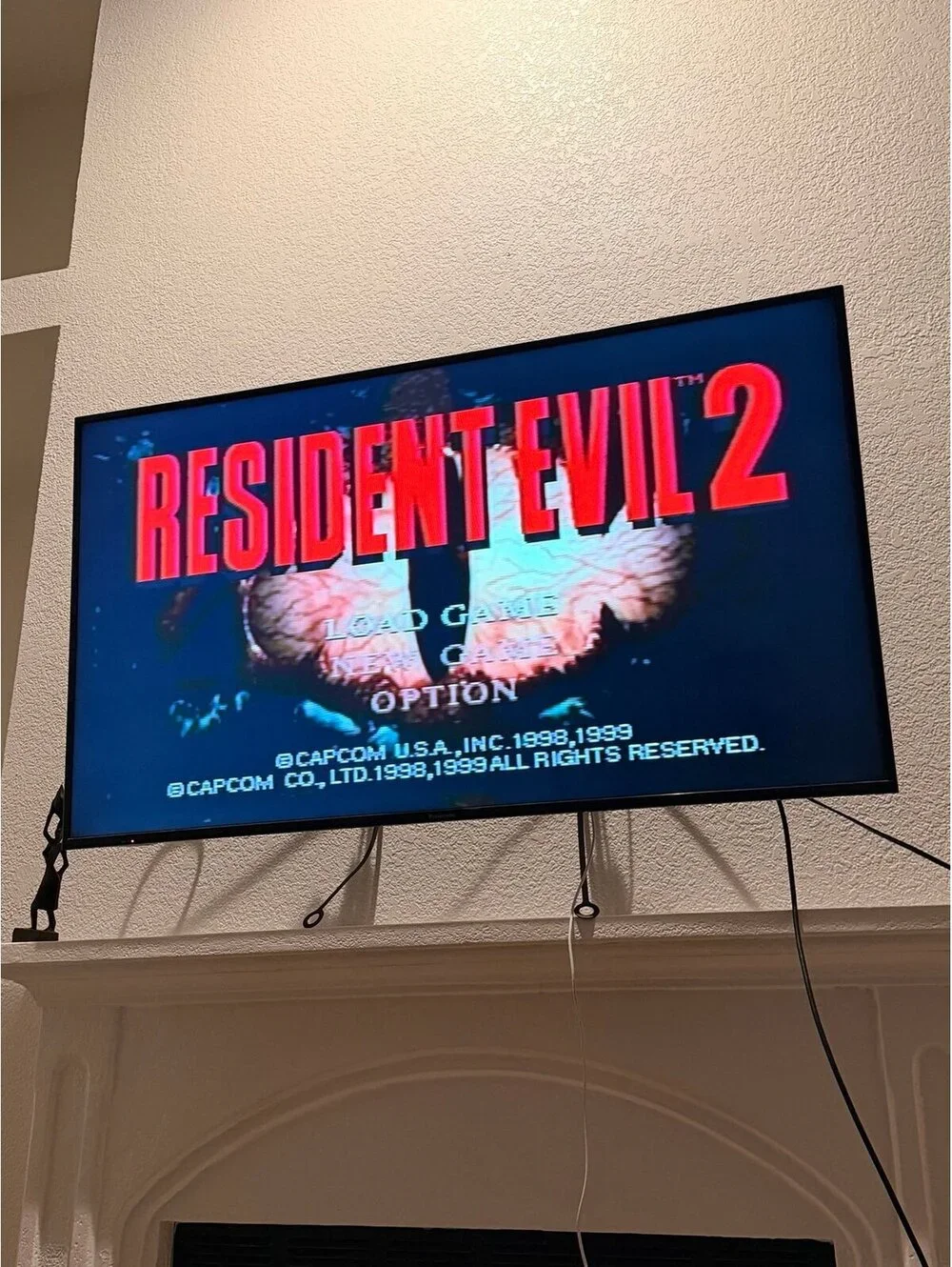 Resident Evil 2 for Nintendo 64
